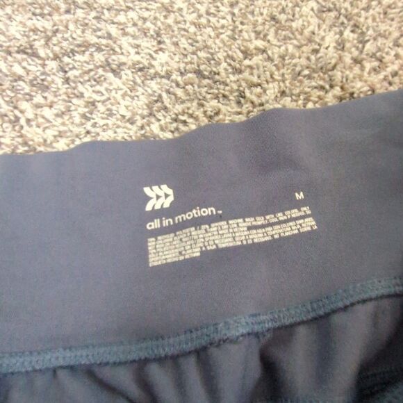 All in Motion Womens Jogger Size Medium Gray Exercise Work Out Comfort - Picture 4 of 6